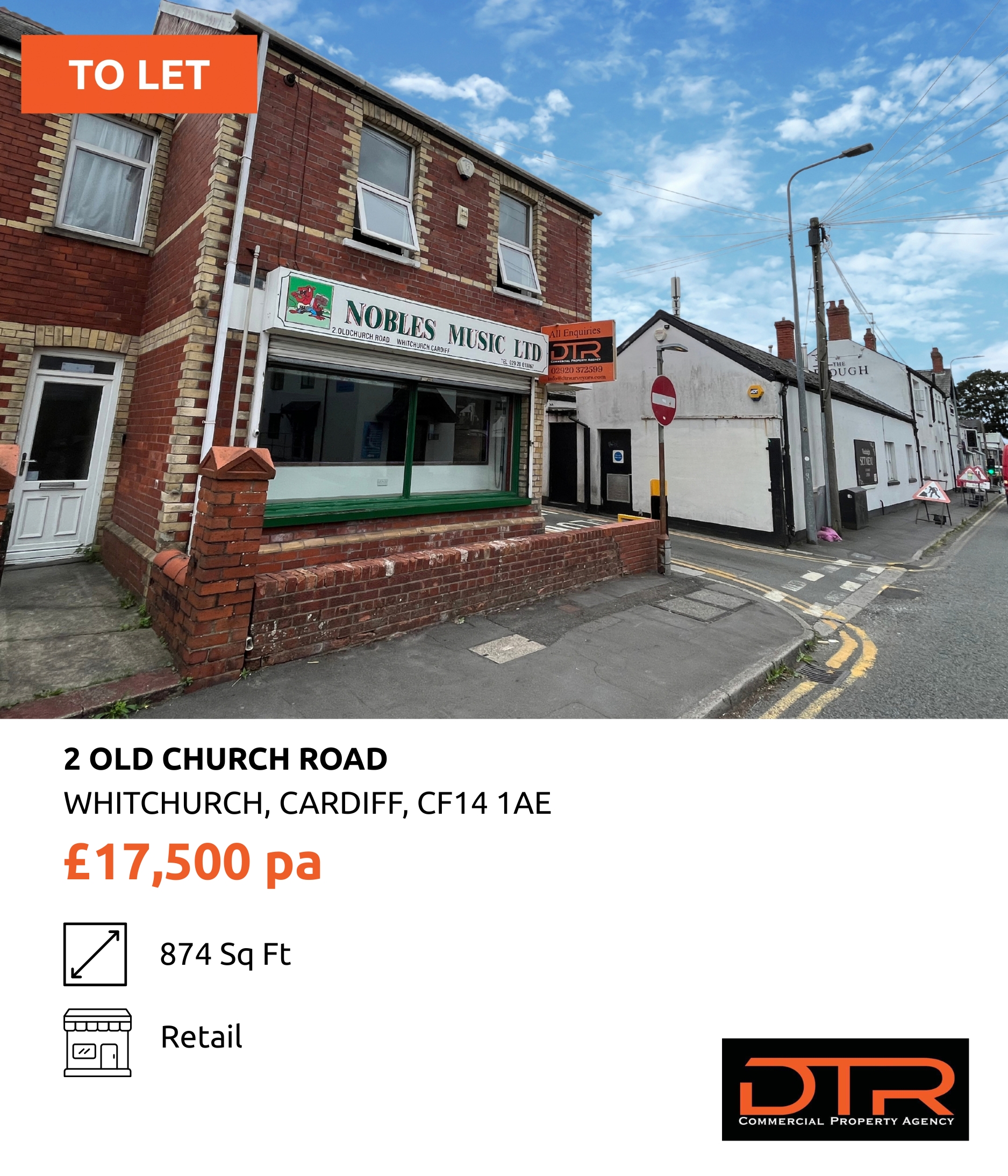 2 OLD CHURCH ROAD WHITCHURCH, CARDIFF, CF14 1AE (7)